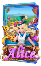 Alice รีวิวเกมสล็อต PG SLOT pgslot