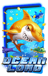 Ocean Lord รีวิวเกมสล็อต PG SLOT pgslot