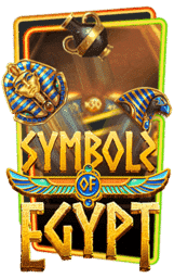 Symbols of Egypt รีวิวเกมสล็อต PG SLOT pgslot