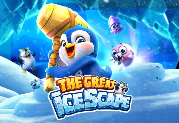 Pgslot สล็อต-THE-GREAT-ICESCAPE
