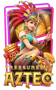 PG-SLOT-ฟรีโบนัส100%-Treasures-of-Aztec