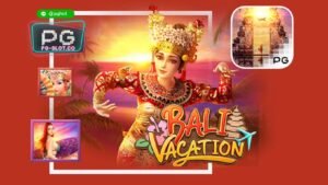 ทดลองเล่นสล็อต Bali Vacation