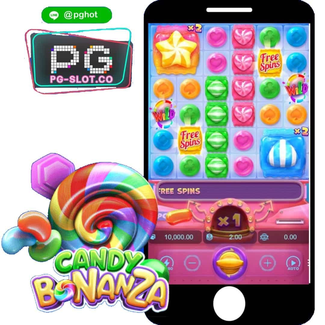 ทดลองเล่นสล็อต Candy Bonanza status