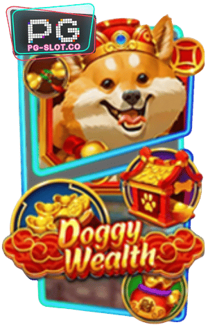 Doggy wealth