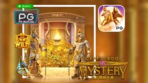 ทดลองเล่นสล็อต Egypt’s Book of Mystery