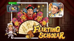 ทดลองเล่นสล็อต Flirting Scholar