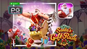 ทดลองเล่นสล็อต Santa’s Gift Rush