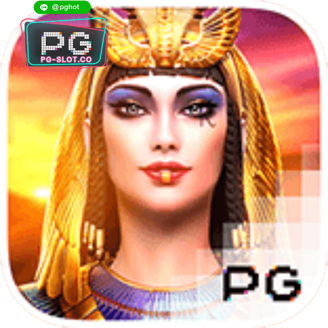 ทดลองเล่นสล็อต Secrets of Cleopatra logo