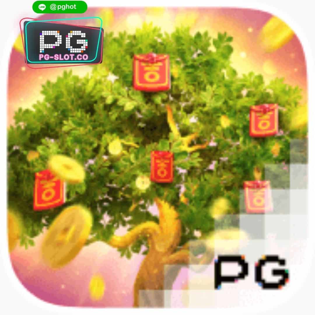 ทดลองเล่นสล็อต Tree Of Fortune logo