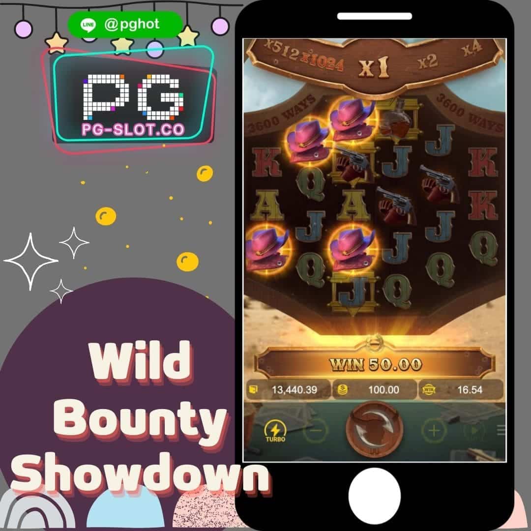 ทดลองเล่นสล็อต Wild Bounty Showdown status