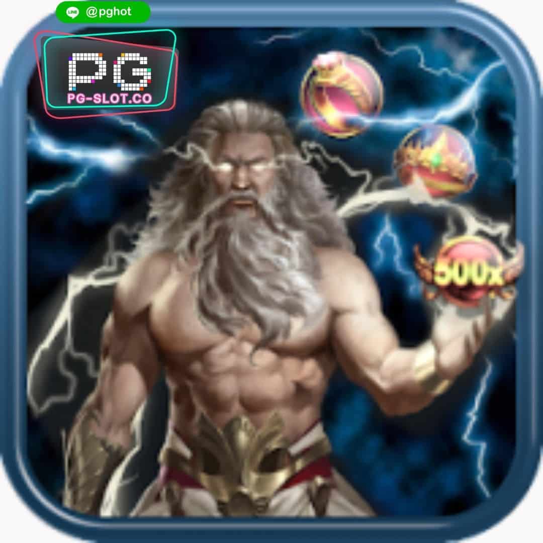 ทดลองเล่นสล็อต Zeus logo