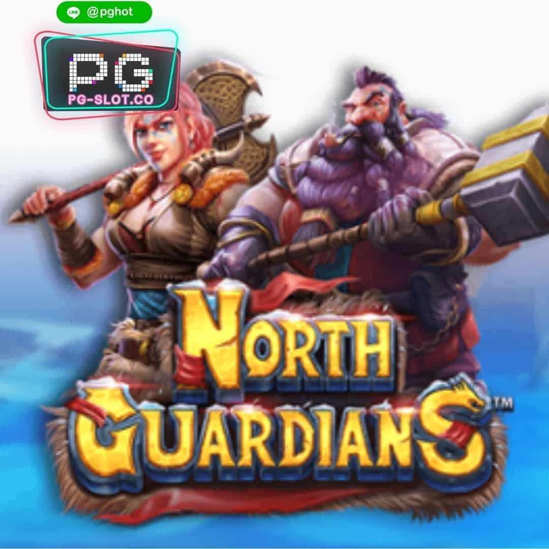 ทดลองเล่นสล็อต North Guardians logo