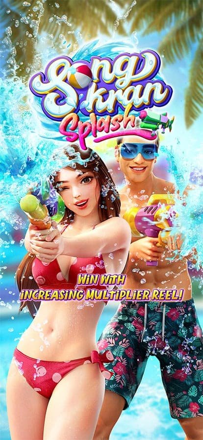 Songkran Splash-pgslot